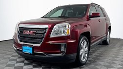 2017 GMC Terrain SLE-2
