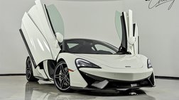2017 McLaren 570GT Base