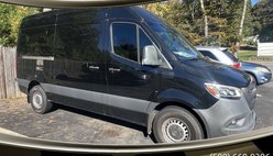 2022 Mercedes-Benz Sprinter 2500