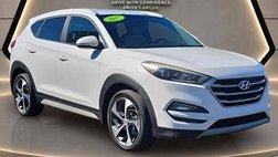 2017 Hyundai Tucson Sport