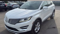 2016 Lincoln MKC Premiere