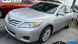 2010 Toyota Camry SE