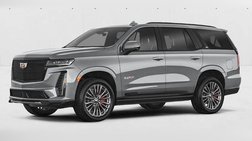 2024 Cadillac Escalade-V Base