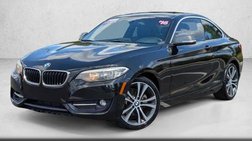 2016 BMW 2 Series 228i