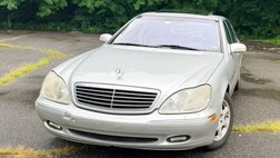 2000 Mercedes-Benz S-Class S 430