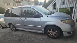 2004 Mazda MPV LX