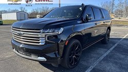 2021 Chevrolet Suburban Shield High Country