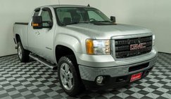 2011 GMC Sierra 2500HD SLT