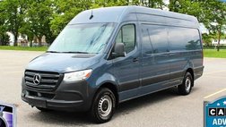 2019 Mercedes-Benz Sprinter Base