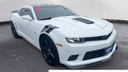 2015 Chevrolet Camaro SS