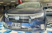 2021 Honda Odyssey EX-L