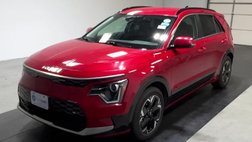 2023 Kia Niro EV Wind