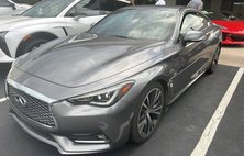 2018 Infiniti Q60 3.0T Luxe