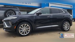 2025 Buick Envision Avenir