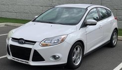 2012 Ford Focus SEL