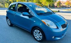 2008 Toyota Yaris S