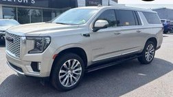 2021 GMC Yukon XL Denali
