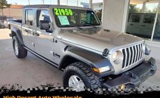 2020 Jeep Gladiator Sport S