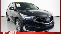 2020 Acura RDX SH-AWD w/Tech