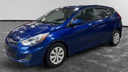 2015 Hyundai Accent GS