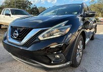 2018 Nissan Murano SV