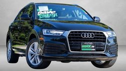 2018 Audi Q3 Premium