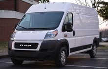 2021 Ram ProMaster 2500 159 WB