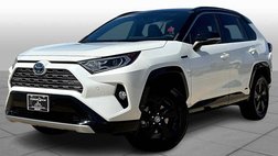 2021 Toyota RAV4 Hybrid XSE
