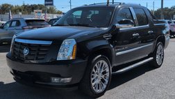 2008 Cadillac Escalade EXT Base