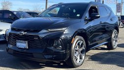 2022 Chevrolet Blazer RS