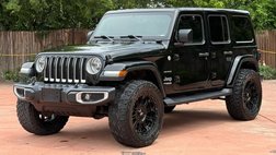 2018 Jeep Wrangler Unlimited Moab