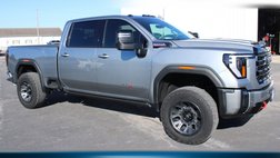 2024 GMC Sierra 2500HD AT4