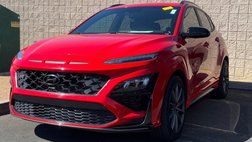 2023 Hyundai Kona N Base