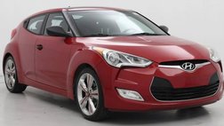 2016 Hyundai Veloster Base