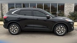 2021 Ford Escape Titanium
