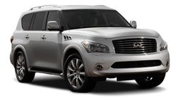 2012 Infiniti QX56 Base