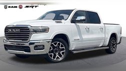 2025 Ram Ram Pickup 1500 Laramie