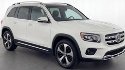 2025 Mercedes-Benz GLB GLB 250 4MATIC