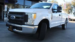 2017 Ford Super Duty F-250 XL