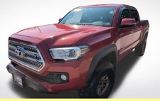 2016 Toyota Tacoma TRD Off-Road