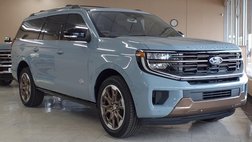 2025 Ford Expedition MAX King Ranch