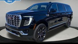 2025 GMC Yukon XL Denali