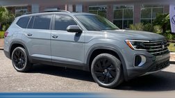 2026 Volkswagen Atlas SE