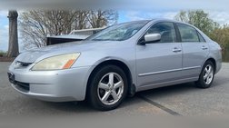 2004 Honda Accord EX