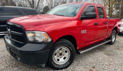 2013 Ram Ram Pickup 1500 Tradesman