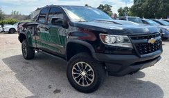 2018 Chevrolet Colorado ZR2