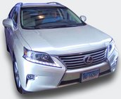 2015 Lexus RX 350 350