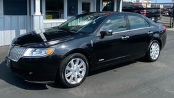 2012 Lincoln MKZ Hybrid Base