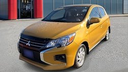 2024 Mitsubishi Mirage LE