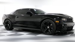 2013 Chevrolet Camaro ZL1